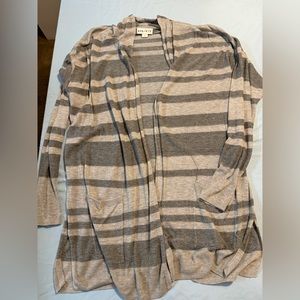 Ava and Viv lightweight cardigan